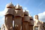 Barcelona Casa Mila 6
